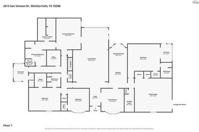 Tucked on a corner lot in Midwestern Park, this 4-bed, 3-bath - photo 36