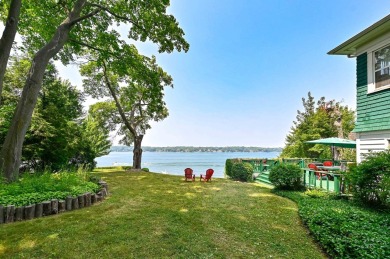 Lake Delavan For Sale