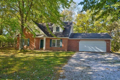 Lake Home For Sale in Santa Claus, Indiana