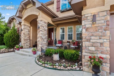 Perched on a premium golf course lot overlooking Pine Creek Golf - photo 2