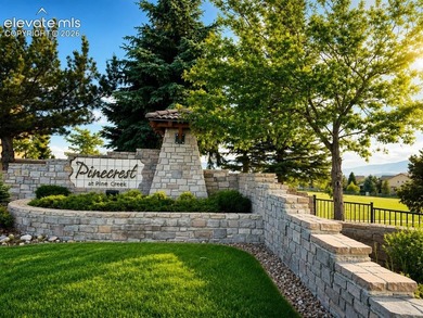 Perched on a premium golf course lot overlooking Pine Creek Golf - photo 3