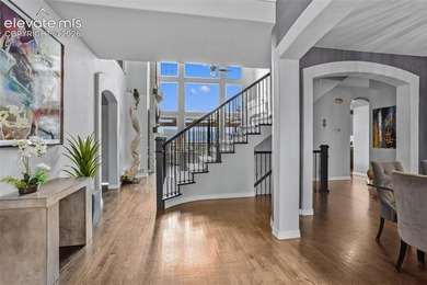Perched on a premium golf course lot overlooking Pine Creek Golf - photo 4