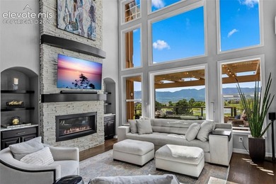 Perched on a premium golf course lot overlooking Pine Creek Golf - photo 5