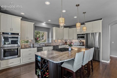 Perched on a premium golf course lot overlooking Pine Creek Golf - photo 7