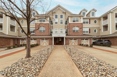 Brier Creek Country Club condominium in The Cascades: this