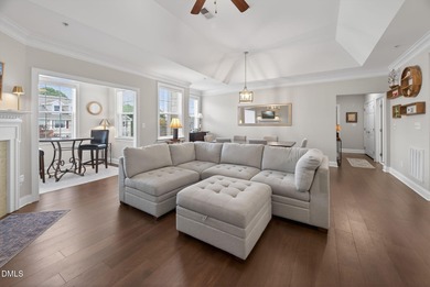 Brier Creek Country Club condominium in The Cascades: this