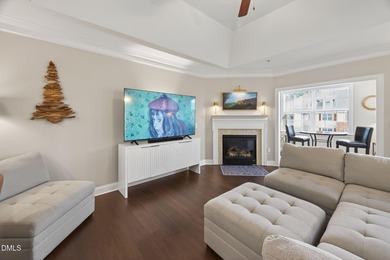 Brier Creek Country Club condominium in The Cascades: this