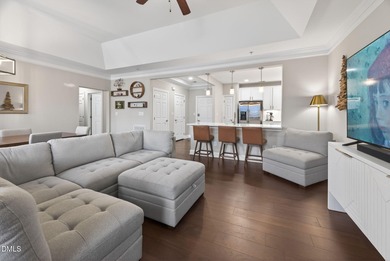 Brier Creek Country Club condominium in The Cascades: this