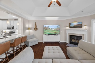 Brier Creek Country Club condominium in The Cascades: this