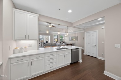 Brier Creek Country Club condominium in The Cascades: this