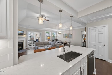 Brier Creek Country Club condominium in The Cascades: this