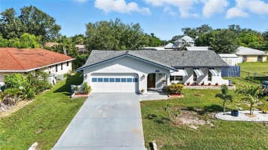 Port Charlotte Waterway Lakes Area Home For Sale in Port Charlotte Florida