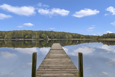 Lake Lot For Sale in Paupack, Pennsylvania