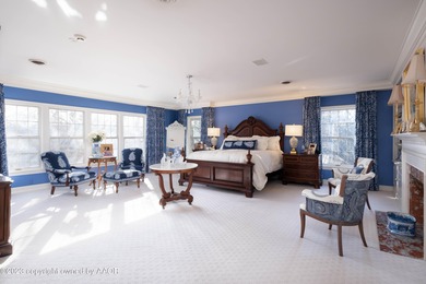 Refined living under the big elms on the brick streets. This