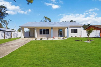 Port Charlotte Waterway Area Home For Sale in Port Charlotte Florida