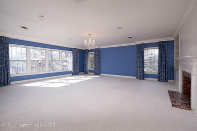 Refined living under the big elms on the brick streets. This