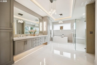 Tucked thoughtfully back from the street, this striking modern - photo 25