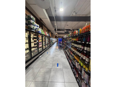 This strategically located grocery store presents an outstanding - photo 7