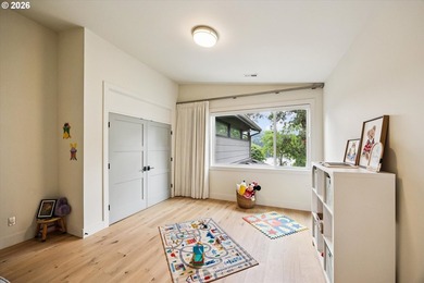 Tucked thoughtfully back from the street, this striking modern - photo 30