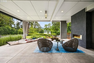 Tucked thoughtfully back from the street, this striking modern - photo 40
