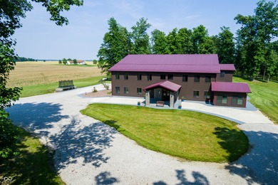 (private lake, pond, creek) Home For Sale in Elizabethtown Indiana