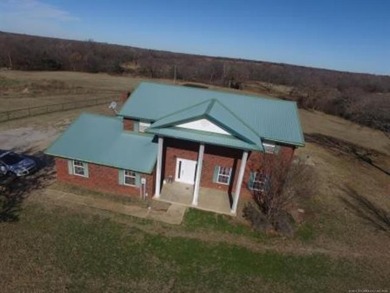 Lake Home For Sale in Lone Grove, Oklahoma