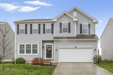 Scioto River Home For Sale in South Bloomfield Ohio