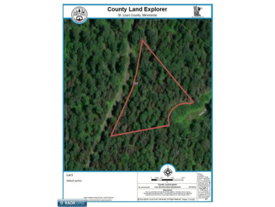 Miners Lake Lot For Sale in Ely Minnesota