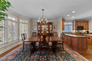 In 2005, this beautiful Village home was meticulously crafted as - photo 9