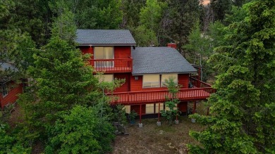 Lake Home For Sale in Cascade, Idaho