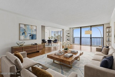 Enjoy expansive river views from this lovely condo in The Beau - photo 5