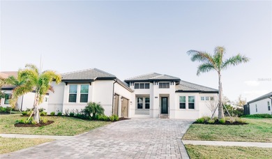 (private lake, pond, coastal) Home For Sale in Nokomis Florida