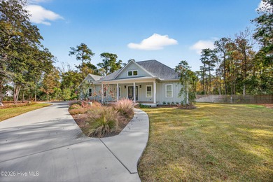 (private lake, pond, coastal) Home For Sale in Wilmington North Carolina