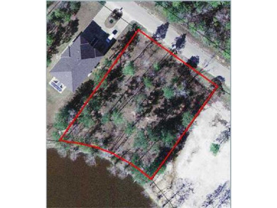 Tchoutacabouffa River - Harrison County Lot For Sale in Biloxi Mississippi