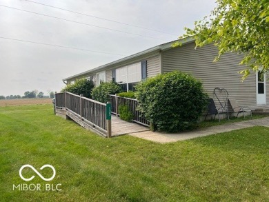 Lake Home Sale Pending in Cicero, Indiana