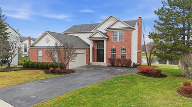 Manchester Lakes Home For Sale in Algonquin Illinois