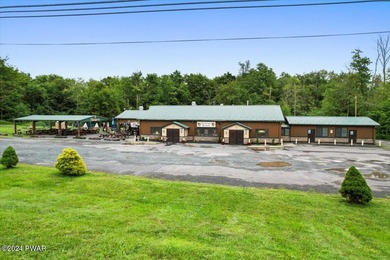 Cobbs Lake Commercial For Sale in Lake Ariel Pennsylvania