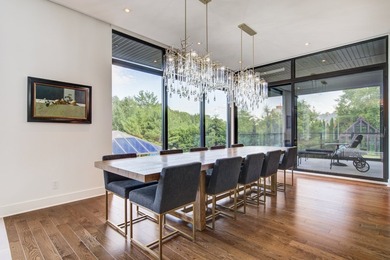 Refined architecture, dramatic living spaces, integrated - photo 13