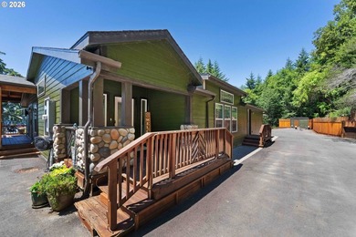 Drive-to Tenmile Lake waterfront retreat with rare boathouse and - photo 13