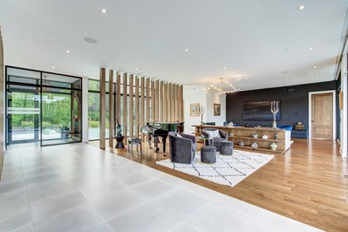 Refined architecture, dramatic living spaces, integrated - photo 20