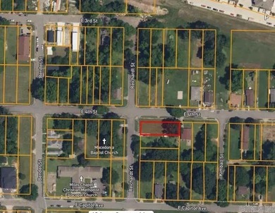 Arkansas River Lot For Sale in Little Rock Arkansas