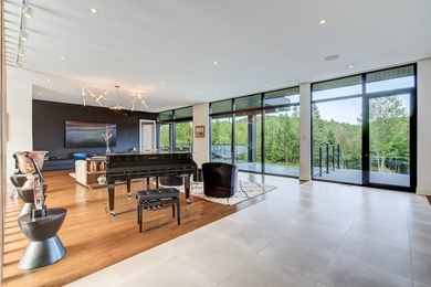 Refined architecture, dramatic living spaces, integrated - photo 21