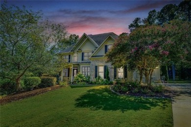 Lake Home For Sale in Gainesville, Georgia