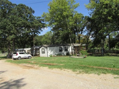 Lake Home For Sale in Kemp, Texas