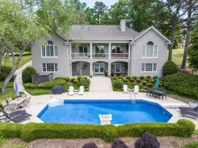 Lake Oliver Home For Sale in Columbus Georgia