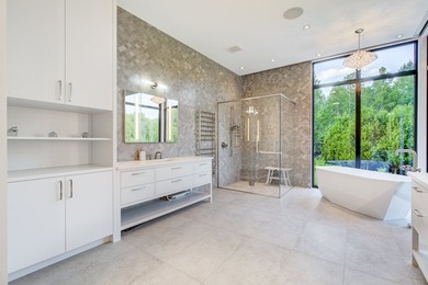 Refined architecture, dramatic living spaces, integrated - photo 24