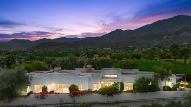 Lake Calhuilla Area Home For Sale in La Quinta California