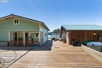 Drive-to Tenmile Lake waterfront retreat with rare boathouse and - photo 31