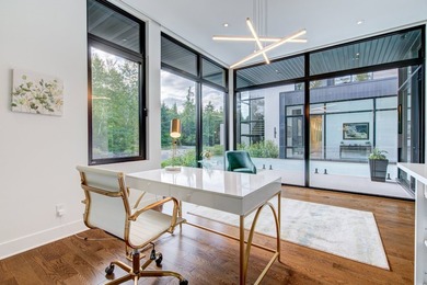 Refined architecture, dramatic living spaces, integrated - photo 33