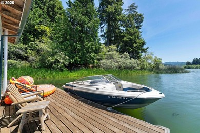 Drive-to Tenmile Lake waterfront retreat with rare boathouse and - photo 33